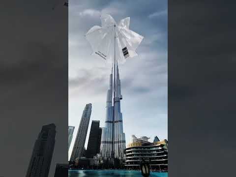 Burj Khalifa Giant