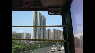 城巴 Leyland Olympian 10.4m 229@97A (Part 1)