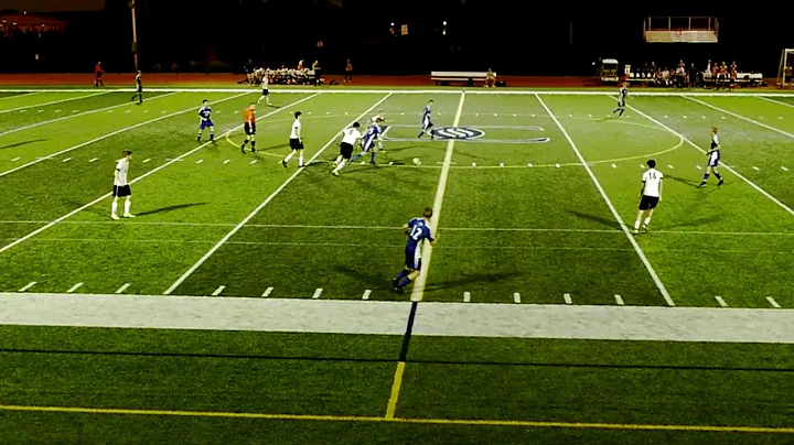 Caleb Riggs Junior Year highlights