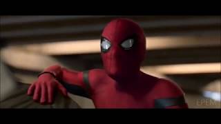 Spider Man Interrogation Mode