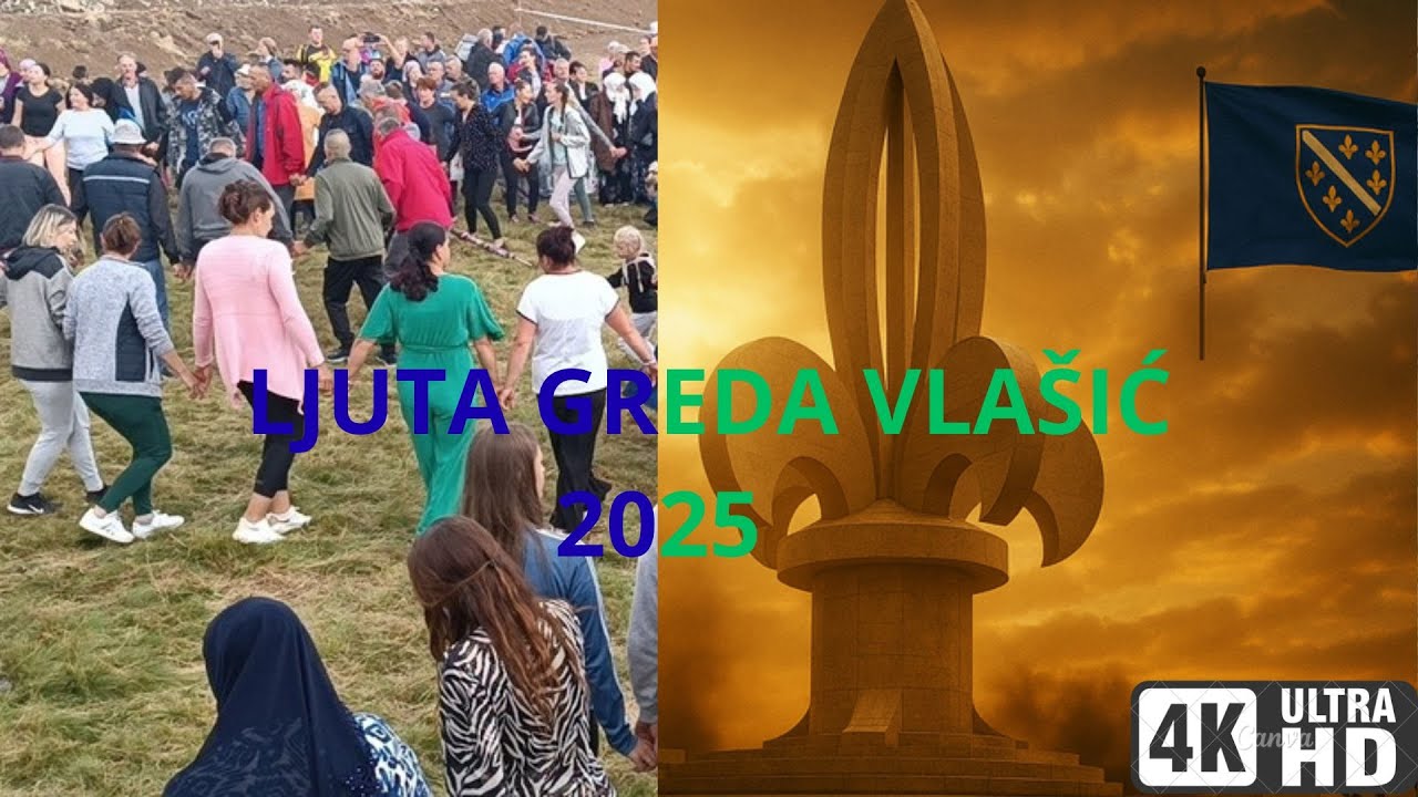 LJUTA GREDA