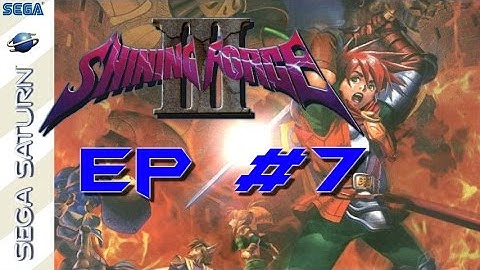 Shining Force III Scn 1: part 7 - high priests