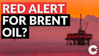 Brent Oil Price Set to Charge $100? Brent Oil News & Chart Analysis