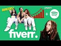 I Hired Dancers on Fiverr to Blow Up My Song