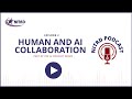 Human and AI Collaboration
