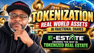 Tokenization For All - You Don’t Need To Buy The Whole Assets Anymore!