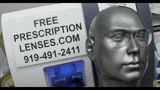 Kens Silhouette 5515 | Zeiss DuraVision Chrome With Progressive Lenses