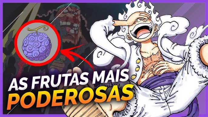 As 10 Akuma no Mi mais insanamente poderosas de One Piece!