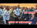 TOHINY VALAN-DRESAKA AN'NY MINISITRA SADY MPITONDRAN-TENY NY GOVERNEMANTA GASCAR FENOSOA