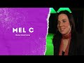 Mel C: The Spice Girls Rare Interview