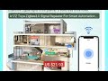 A17Z Tuya Zigbee3.0 Signal Repeater For Smart Automation Zigbe... — Best Buy 2026 | Great Quality!