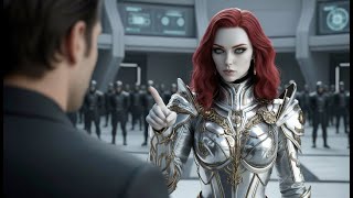 Download Lagu The Alien Queen Recognizes the Human During CourtShe Calls HimForward and Trusts Him with Her Safety MP3