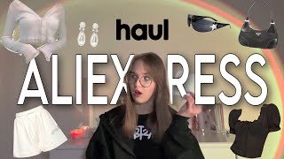 распаковка с AliExpress ⭐️🎀 | одежда и украшения на лето