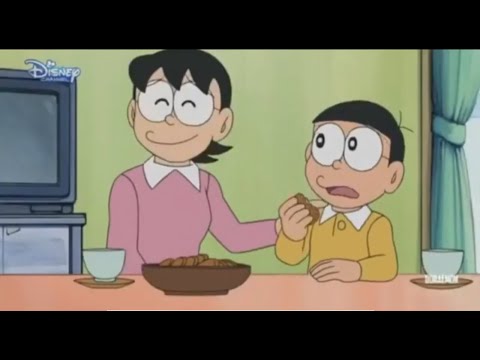 [Doraemon Türkçe] Bir Erkek Kardeş Yapmak! - Doraemon Yeni Bölüm!