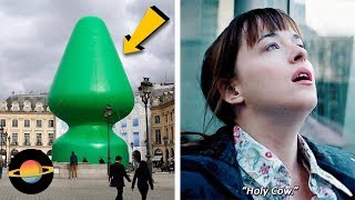 10 najdziwniejszych choinek na świecie 10 najdziwniejszych choinek na świecie