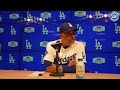Dave Roberts defends Alex Call's failed ABS challenges, critiques Roki Sasaki and Mookie Betts