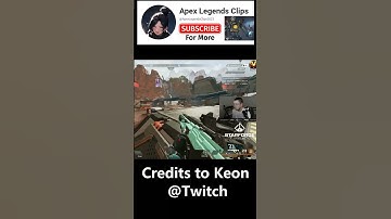 Keon #1  P̶r̶e̶d̶a̶t̶o̶r̶   Monster #apex #apexlegends #shorts #apexclips #apexranks