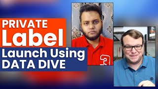 9 Figure Amazon Seller | Private Label Launch using Data Dive Tool
