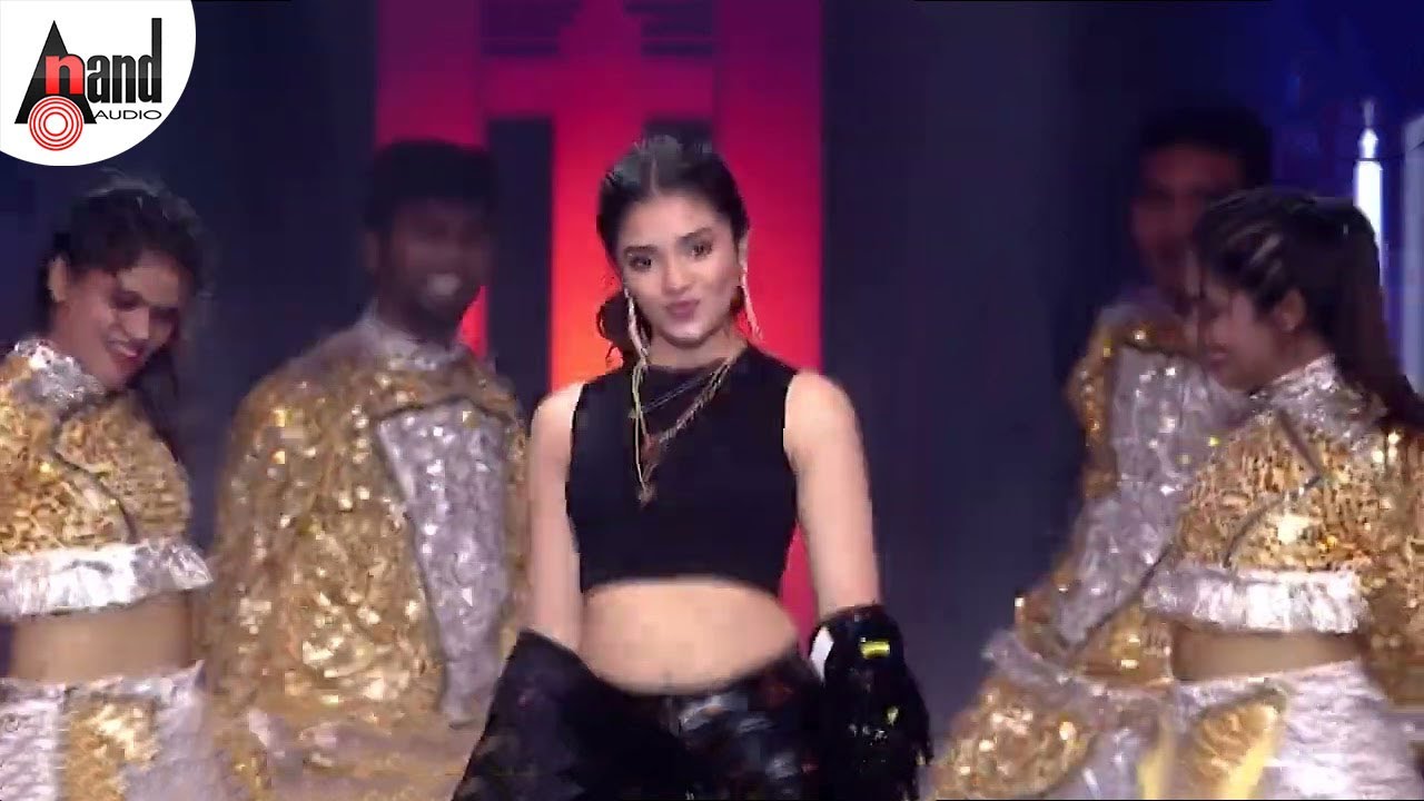 Krithi Shetty Baby Dance Floor Ready Roberrt AnandAudio YouTube