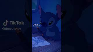 Sad Stitch!