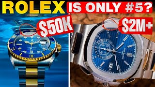 These Watches Cost More Than a House!