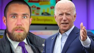 Joe Biden URGENT Press Conference | Stimulus & Congress