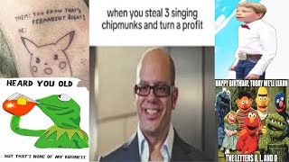 Find The Memes 2 How To Get All 5 New Memes And Badges Birthday Edition Roblox