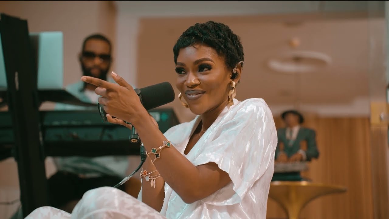 Worship With Me- Volume 4 | Pastor Toluwani Odukoya | Spontaneous Worship