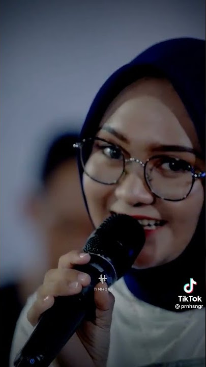 Story WA Dangdut vocal cewek Cantik