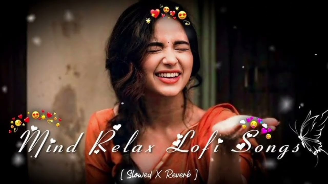 🎧2026 Ultimate Mind Relaxing Lofi Beats | Study, Sleep & Chill 🎶🥰