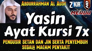 Surah Yasin Dan Ayat Kursi 7x, pengusir setan dan jin serta penyembuh segala macam penyakit merdu