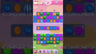 Candy Crush Saga - LEVEL 77 PASSED with 3 SUGAR STARS HIGH SCORE GAMEPLAY screenshot 4