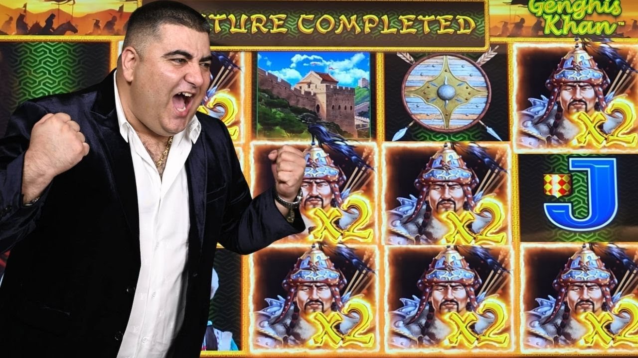 О боже! Еще один невероятный джекпот в слоте Million Dollar Dragon Link!