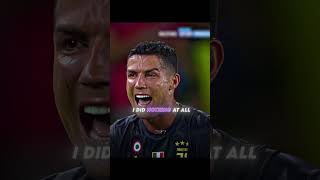 Ronaldo Gets Red Card Against Valencia