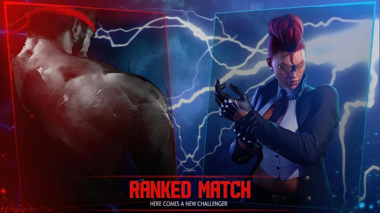 Street Fighter 6 Partidas Ranking