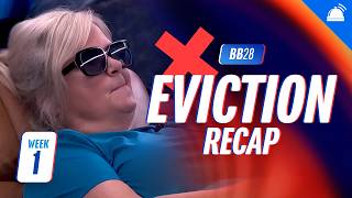 BB28 Thursday Eviction Recap July 16, 2026