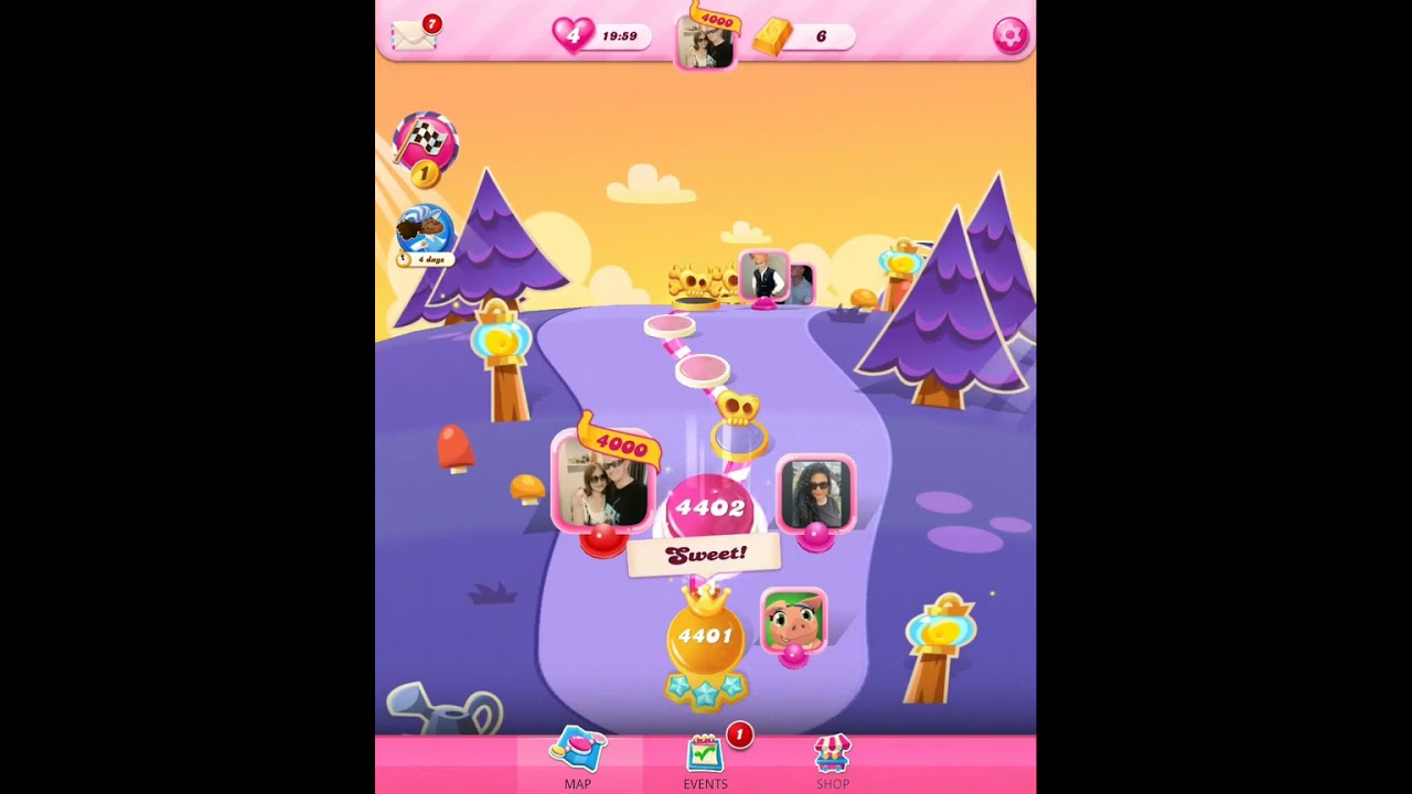 Download Candy Crush Saga 1.19.0 apk with 440 deliciously levels