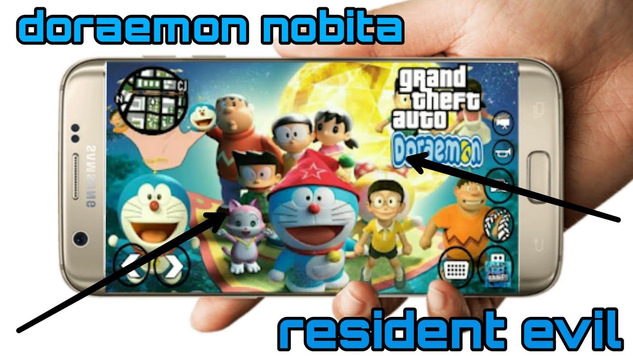 doraemon nobita resident evil download