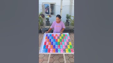 Quick and Clever Steps – Balls Color Puzzle