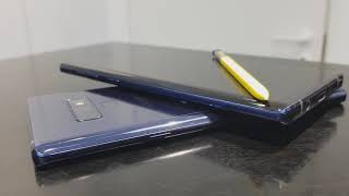 Обзор на Смартфон |SAMSUNG GALAXY NOTE 9|