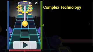 What if Sci-Tech had a bonus? | Complex Technology | Rolling Sky Remake