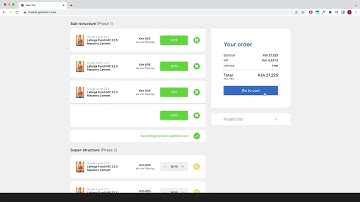 E_commerce for Building Contractors