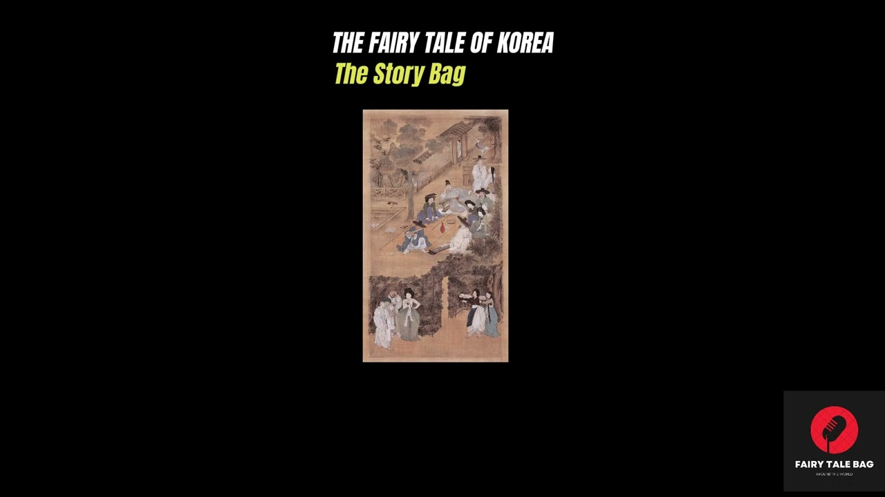 The Story Bag: A Collection of Korean Folk Tales