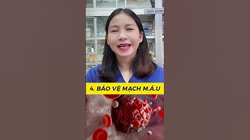 Nhậu nhưng không bị đột quỵ  | Dược Sĩ Hiếu #short #shorts #duocsihieu