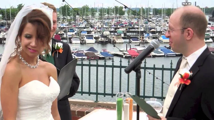 Jason and Nellie Oliver Wedding