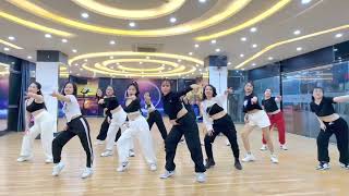 10 MINUTES - Lee Hyori | K-pop | Dance fitness | Choreo by me Resimi