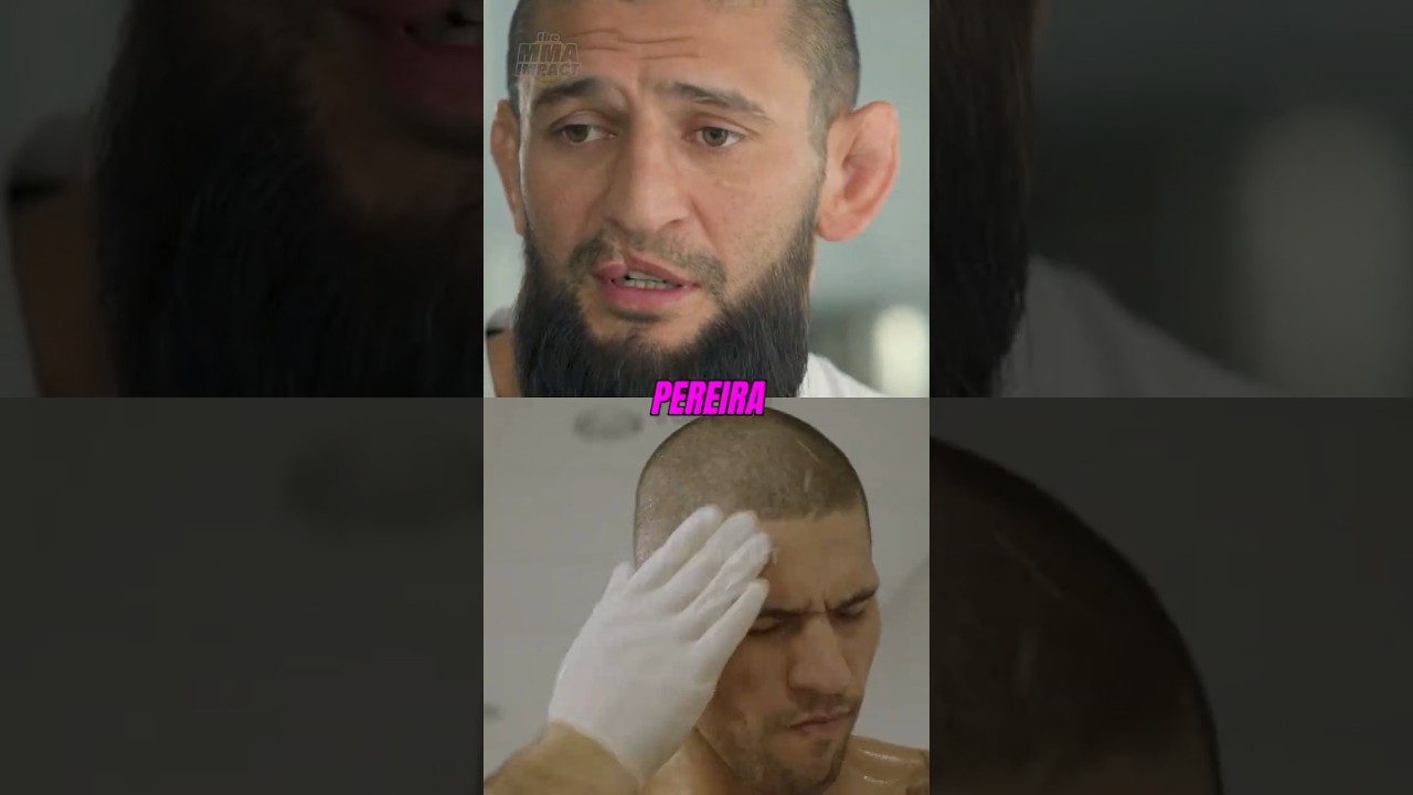 👏 KHAMZAT vs ISLAM 🤷🤯 