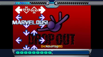 DDR Data Bank: DROP OUT (Air Special)