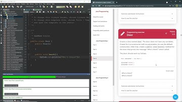 17. Java Helsinki Uni MOOC programming 1 part 4! Introduction to OOP Part 3 of 4