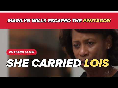 The First with Lesli Foster | Featuring Ret. Colonel Marilyn Wills